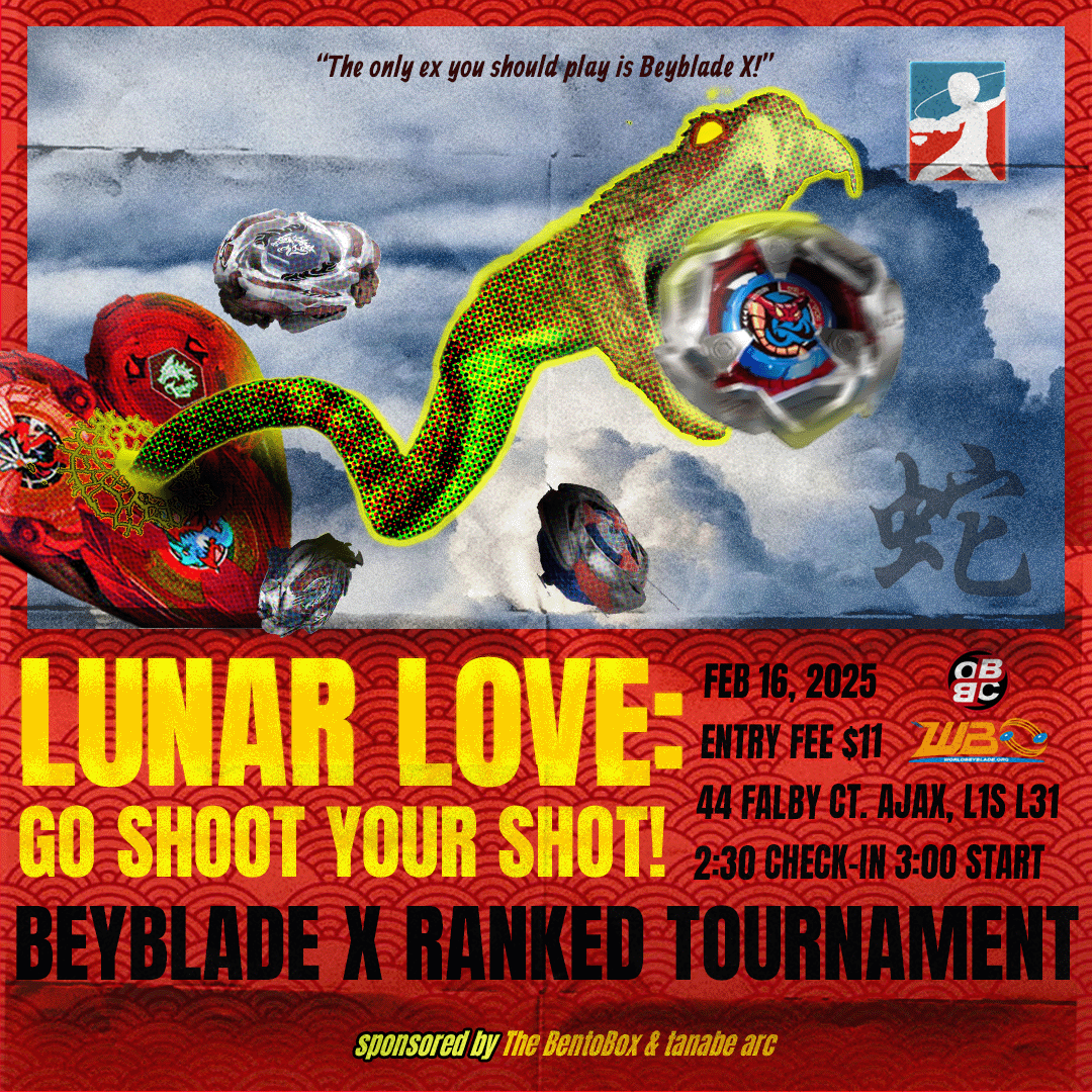 Feb 16: Lunar Love - Go Shoot Your Shot!