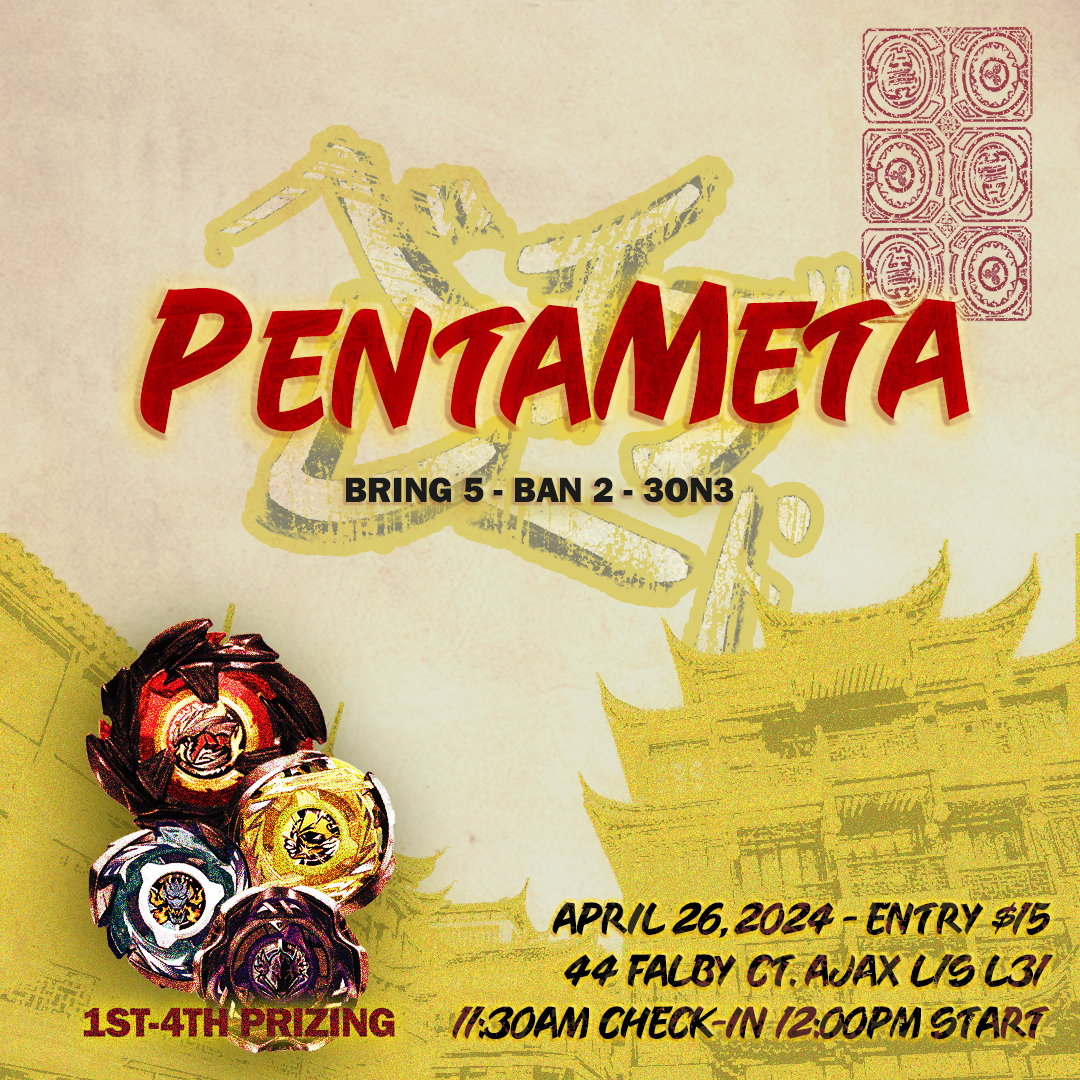 April 26: PentaMeta!