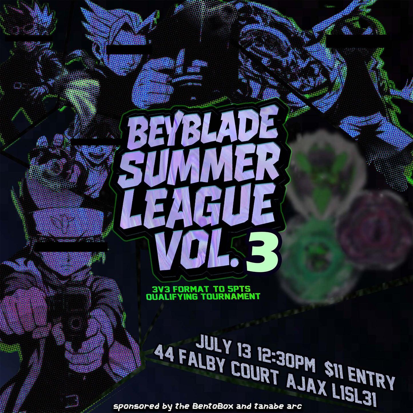July 13: Summer League Vol 3