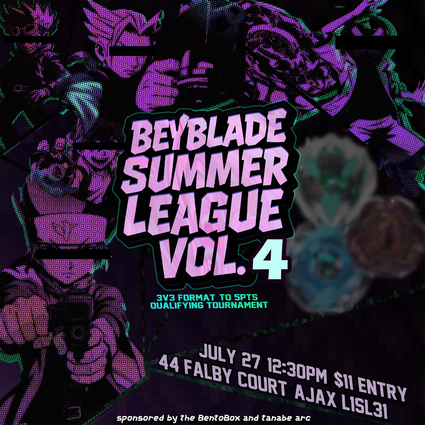 July 27: Summer League Vol 4