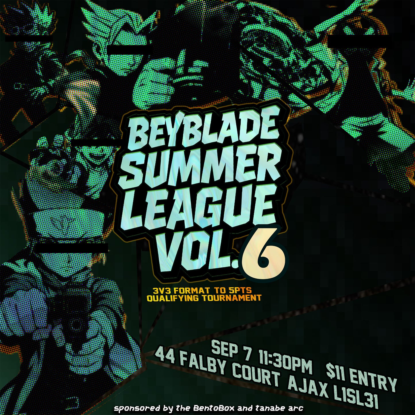 Sep 7: Summer League Vol 6