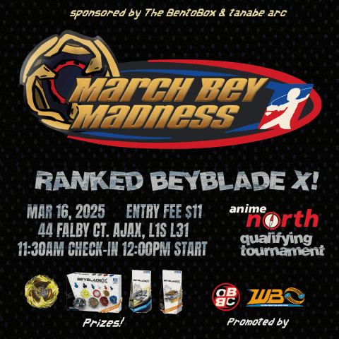 Mar 16: March Bey Madness