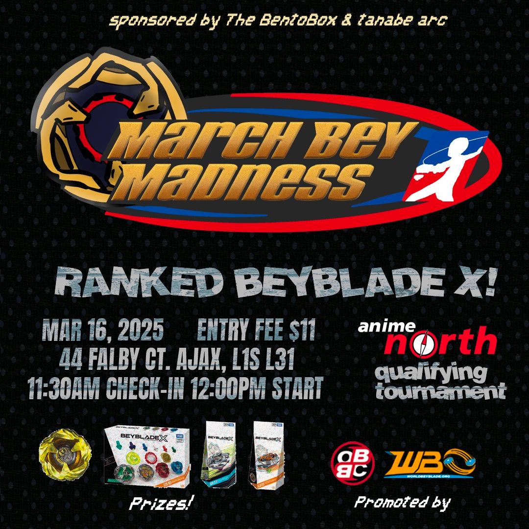 Mar 16: March Bey Madness