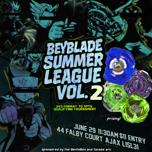 June 29: Summer League Vol. 2