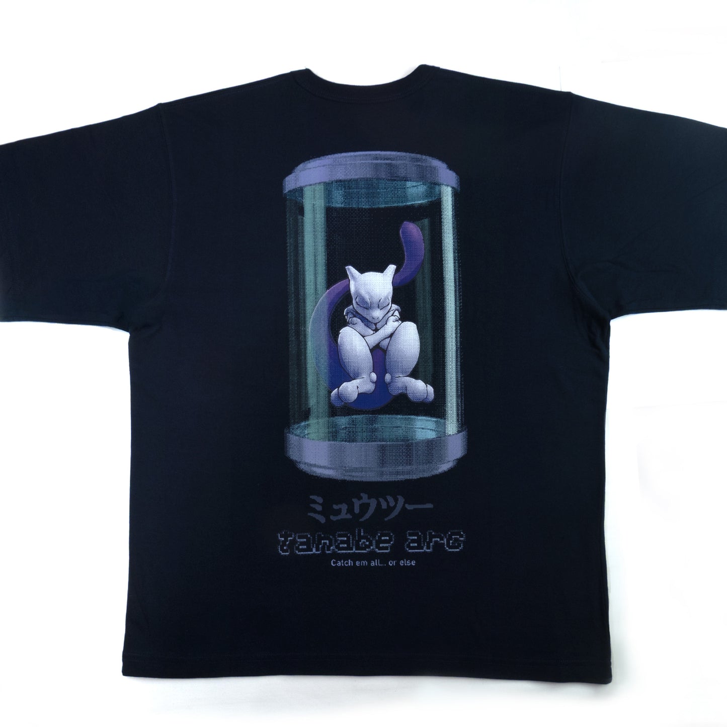 Clone Duo (Oversized Tee)
